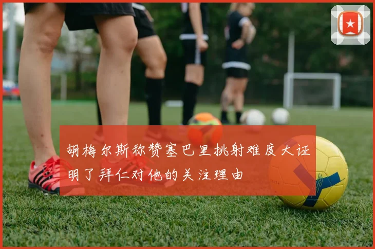 胡梅尔斯称赞塞巴里挑射难度大证明了拜仁对他的关注理由